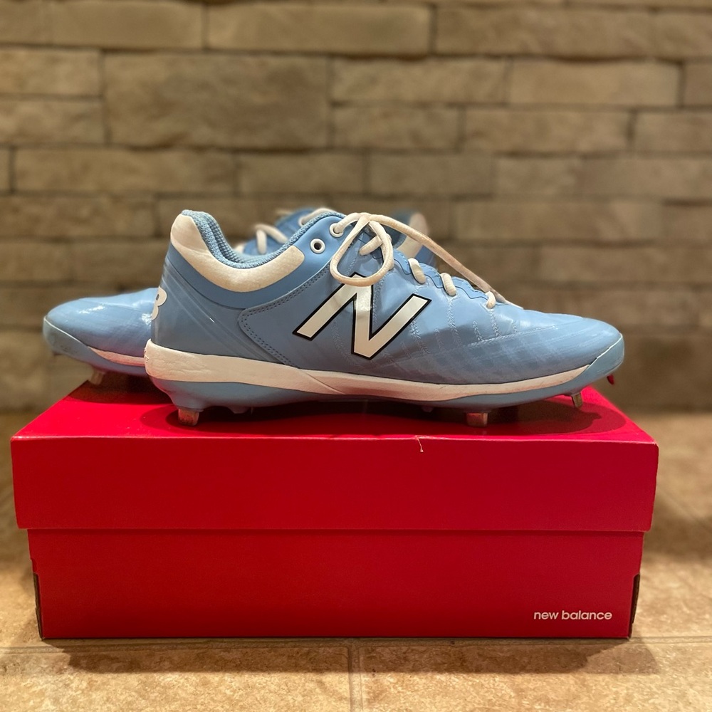 Custom New Balance 4040 Baseball Cleats